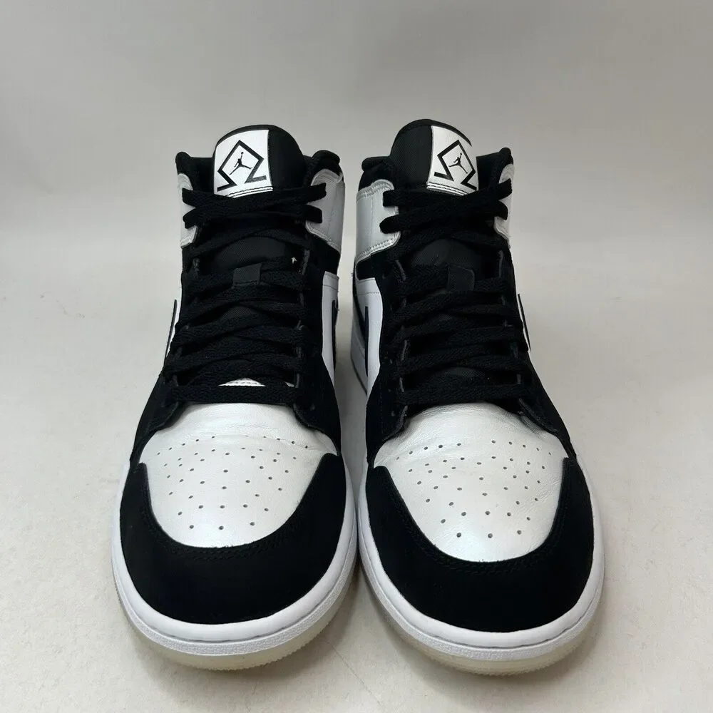 Nike Shoes Air Jordan 1 Mid SE “Diamond Shorts” 2024